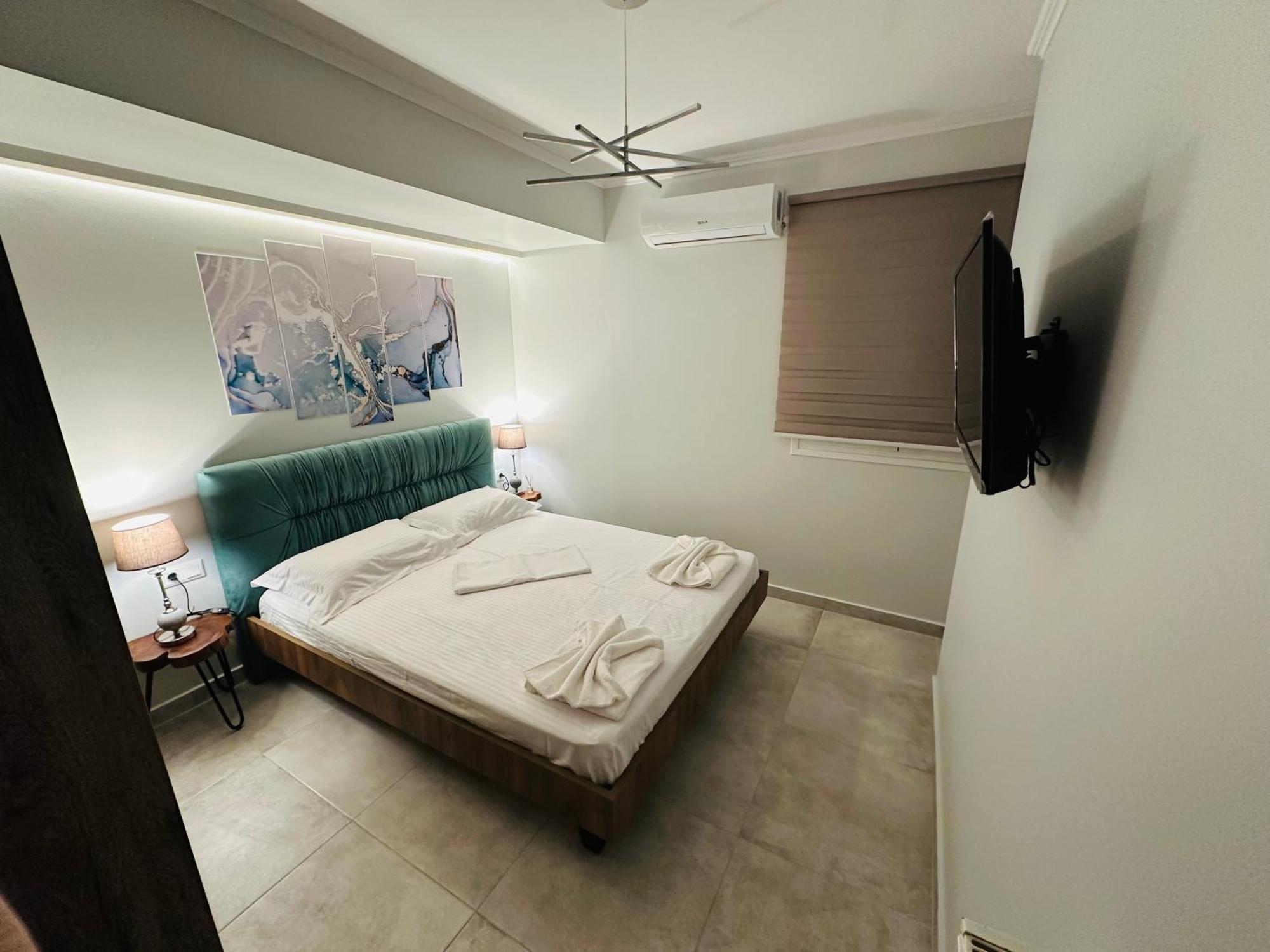 Апартаменти Crystal House Lefkada City Екстер'єр фото