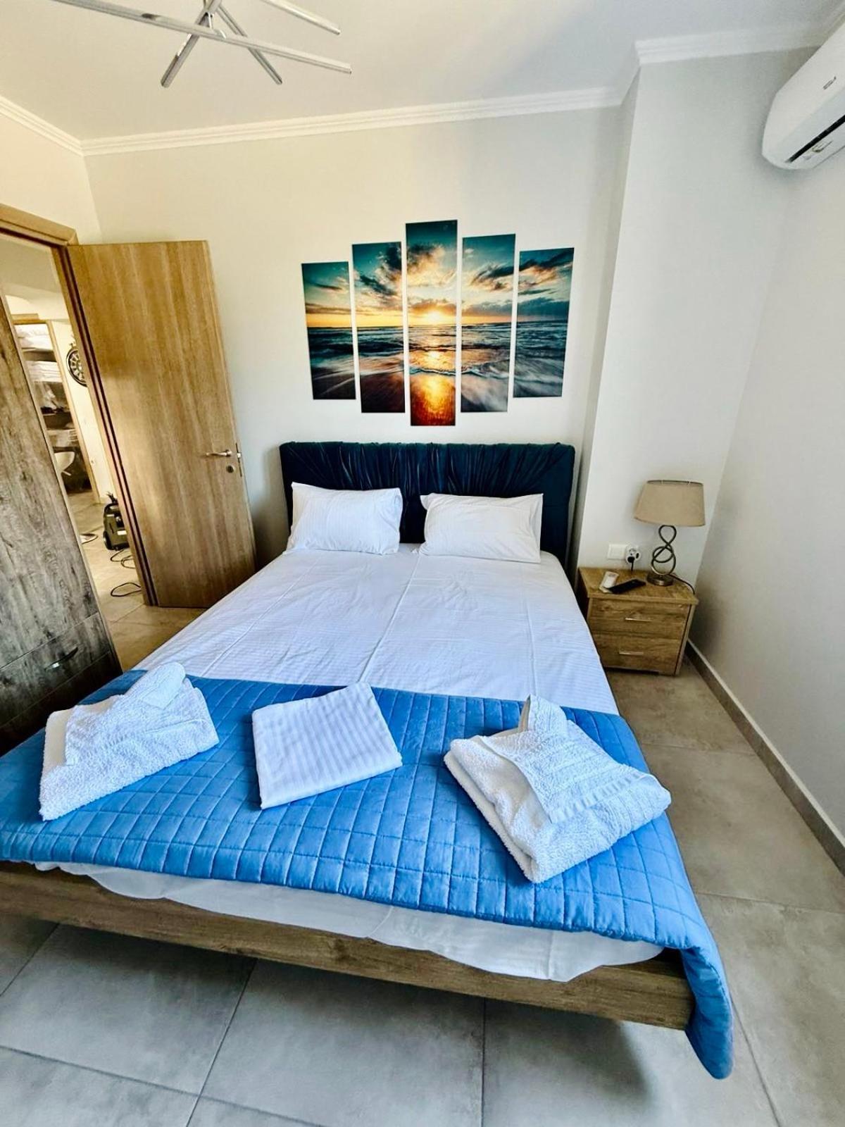 Апартаменти Crystal House Lefkada City Екстер'єр фото